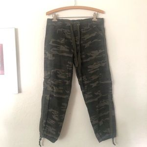 Sanctuary Camouflage Cargo Pants